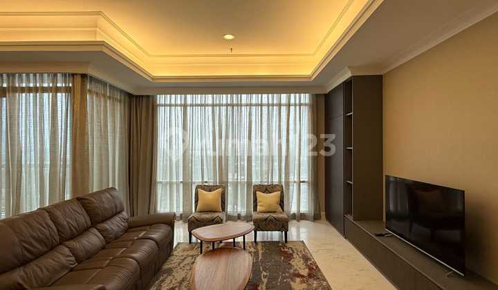 Best Price For Sale/Rent Botanica Apartment South Jakarta – 2 BR - 157 Sqm, Fully Furnished – Siska 08161861228