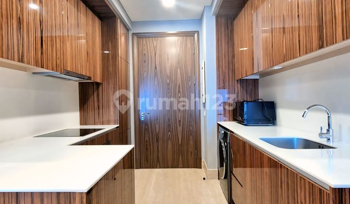 Cheapest Apartment South Hills South Jakarta 2 Bedrooms 87 Sqm 2