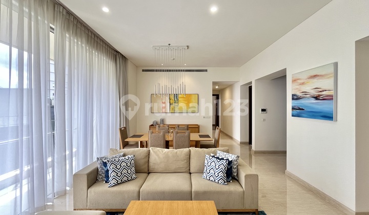 Best Price The Pakubuwono Spring Kebayoran Lama 2 Besrooms 148 Sqm .Siska 0816186xxxx