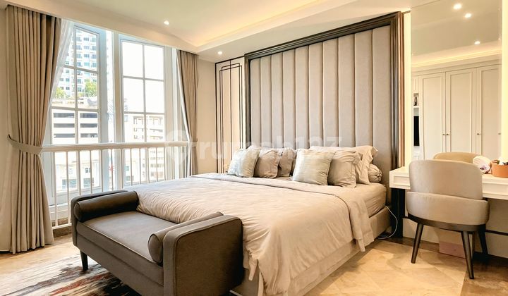 Dijual Permata Hijau Apartment 2 Bedrooms