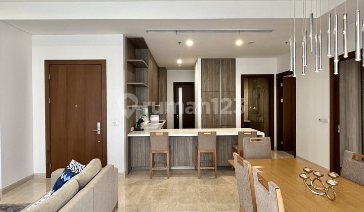 Termurah The Pakubuwono Spring Jakarta Selatan 148 Sqm2 Bedrooms 2