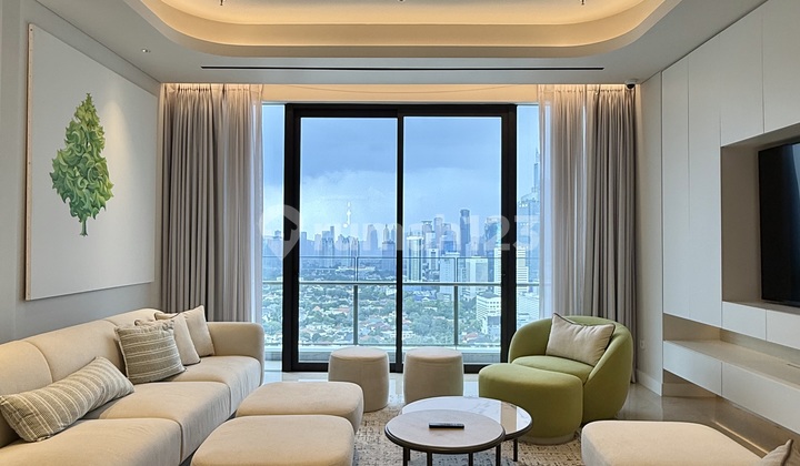 Disewakan The Pakubuwono Menteng 3 Bedrooms 260 Sqm Furnished,Siska 0816186xxxx