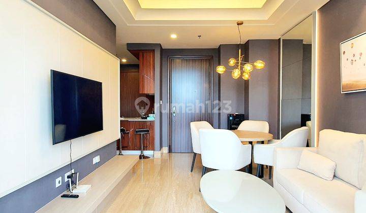 Jual / Sewa Apartemen South Hills Kuningan Jakarta Selatan – 1BR / 1+1BR / 2BR / 3BR ALL Direct Owners By Inhouse Marketing - Siska 08161861228 2