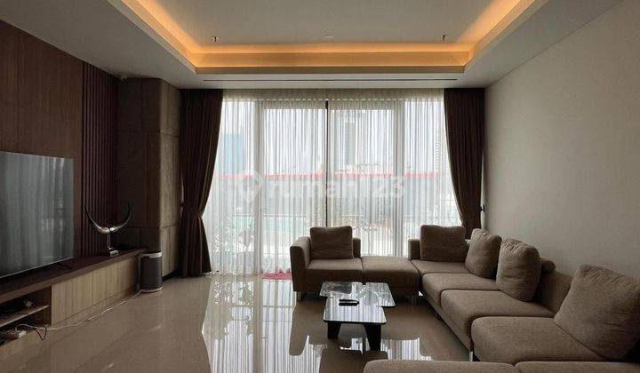 Dijual Apartemen The Pakubuwono Menteng – 3 BR, Good Location, Harga Miring. Siska 08161861228. 2