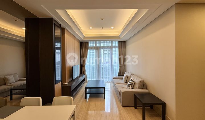 Good Unit For Sale At Luxury Apartment South Hills Kuningan South Jakarta – 1 Br / 2 Br / 3 Br Fully Furnished & Semi Furnished