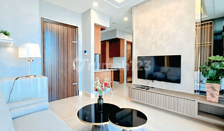 Best Price Apartments South Hills South Jakarta