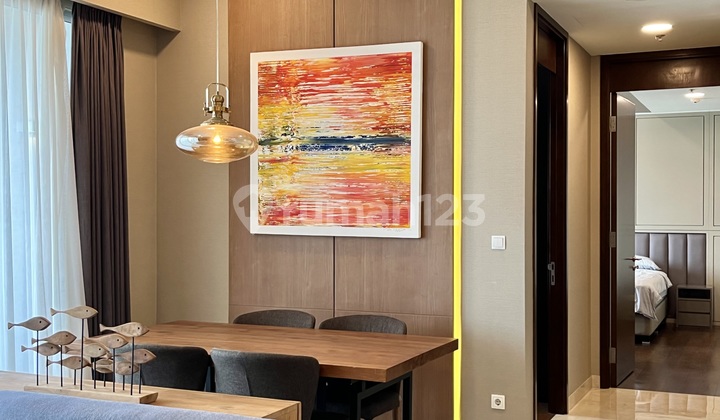 Best Price & Below Market Price! Jual / Sewa Apartemen Anandamaya Sudirman Jakarta Pusat – 2 Br / 3 Br / 4 Br Semi Furnished / Fully Furnished! Siska - 0816186xxxx 2