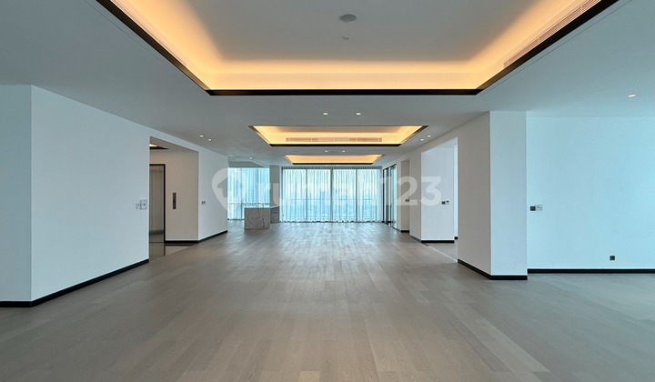Dijual Apartemen Regent Residences Penthouse 529.Sqm.-4 Bedrooms
