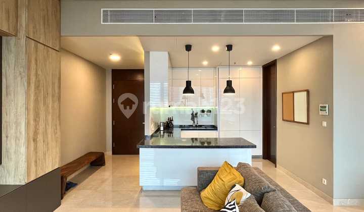 For Sale / For Rent Best Price Anandamaya Residence Apartment 3 Bedrooms-177 Sqm Good Unit, siska 08161861228 2