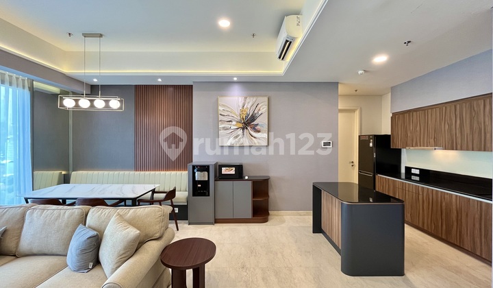 Jual / Sewa Apartemen 57 Promenade Thamrin Jakarta Pusat – Studio/1br/2br/3br/ph, Brand New, All Direct Owners, Inhouse Marketing Figur