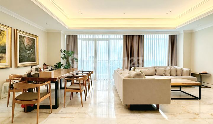 Harga Termurah! Dijual Botanica Apartment – 3br 225 Sqm, Good For Investment! Siska - 0816186xxxxin House Marketing) 2