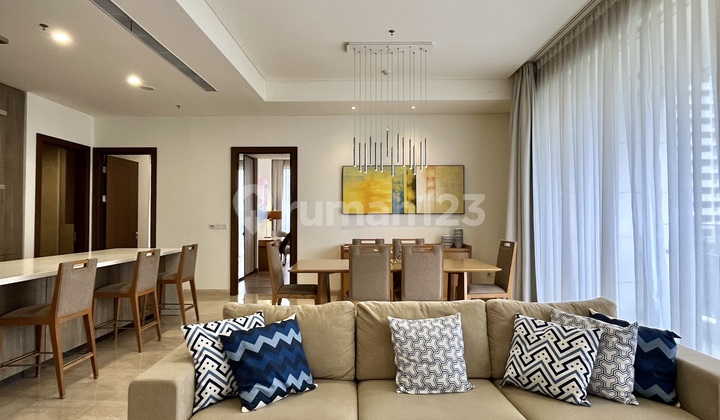 Quick Sale: The Pakubuwono Spring, 2br - 148 Sqm Fully Furnished, Ready To Move In! Below Market Price!