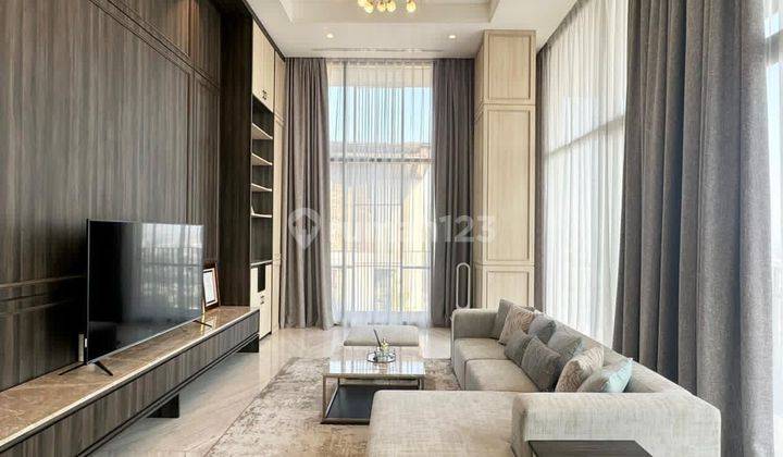 Dijual Apartment Senopati Suites – 2 BR, 2+1 BR, 3 BR, 4 BR, For Best Price Siska 08161861228 1