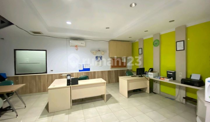 Disewakan Murah Gudang Taman Tekno Posisi Strategis Exit Toll B S D Serpong Tangerang Selatan