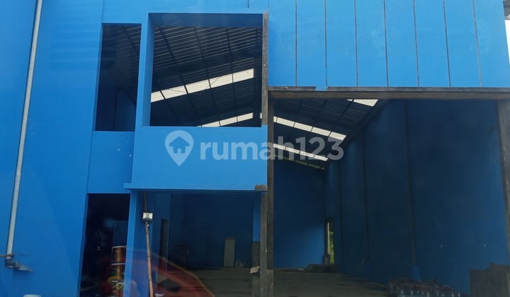 Affordable New Warehouse for Rent with Strategic Toll Access in Cikupa Tangerang Affordable New Warehouse for Rent with Strategic Toll Access in Cikupa Tangerang