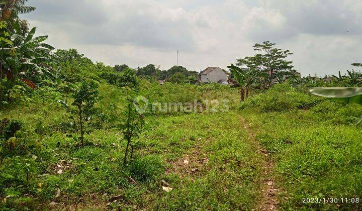 Dijual Murah Tanah Strategis Pinggir Jalan Padat Karya Tangerang 2