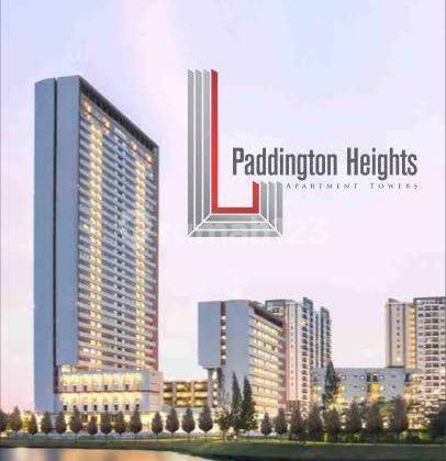 Disewakan Murah Apartemen Paddington Alam Sutera Posisi Strategi 1