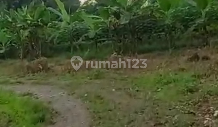 Cheap Sale of Strategic Commercial Land on the Side of the Main Road, Government Training Center, Tangerang Cheap Sale of Strategic Commercial Land on the Side of the Main Road, Government Training Center, Tangerang