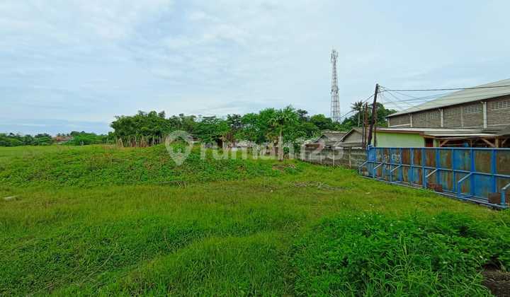 For Sale Very Cheap Strategic Land Beside Tangerang Main Road For Sale Very Cheap Strategic Land Beside Tangerang Main Road
