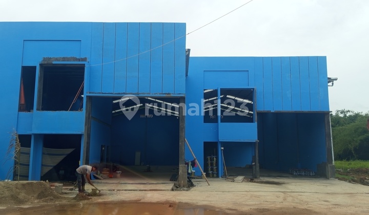 Affordable New Warehouse for Rent with Strategic Toll Access in Cikupa Tangerang Affordable New Warehouse for Rent with Strategic Toll Access in Cikupa Tangerang