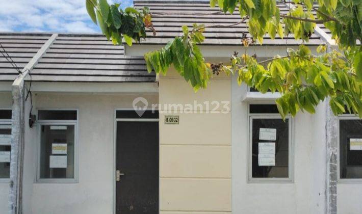 Dijual Cepat Rumah Cluster Park Lane Citra Maja Raya Banten 1