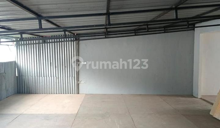 Disewakan Murah Posisi Strategis Gudang Bizpoint Cikupa Tangerang 1