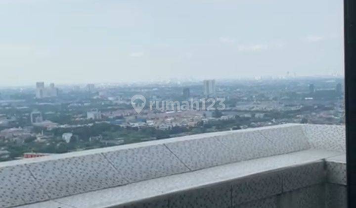 Disewakan Murah Apartemen Amartapura 3 Bedroom Lokasi Strategis Karawaci 1
