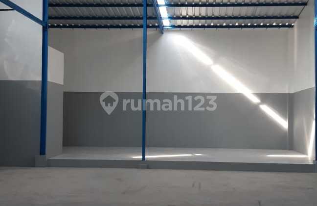 For Sale Cheap Strategic Warehouse Beside Cikupa Tangerang Main Road