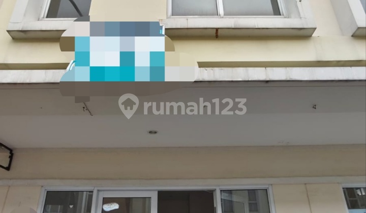 Disewakan Murah Ruko 2 Lantai Pisa Grande Gading Serpong Tangerang Selatan