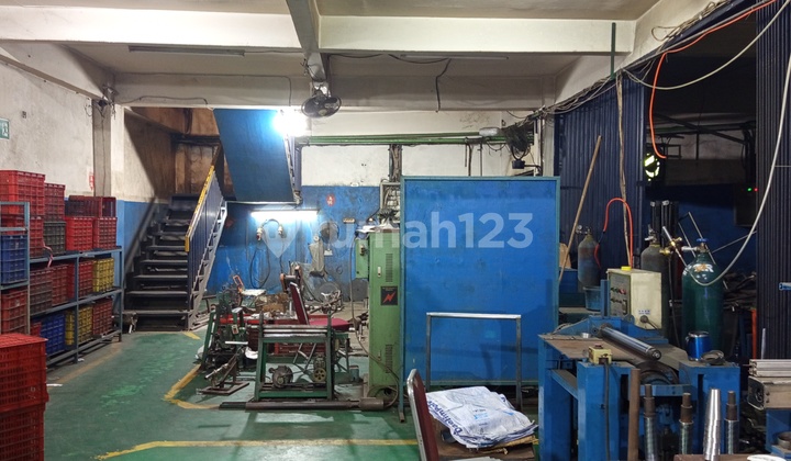 Cheap Sale Good Factory in Millenium Industrial Area Tangerang