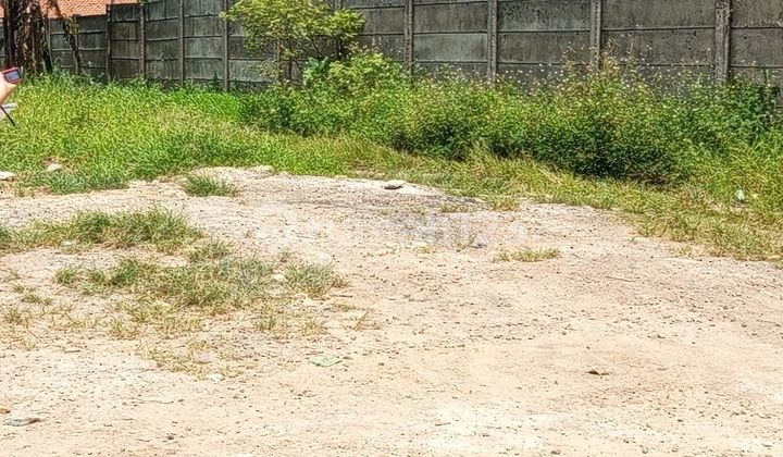 Cheap Sale of Strategic Commercial Land on the Side of the Main Road, Government Training Center, Tangerang Cheap Sale of Strategic Commercial Land on the Side of the Main Road, Government Training Center, Tangerang