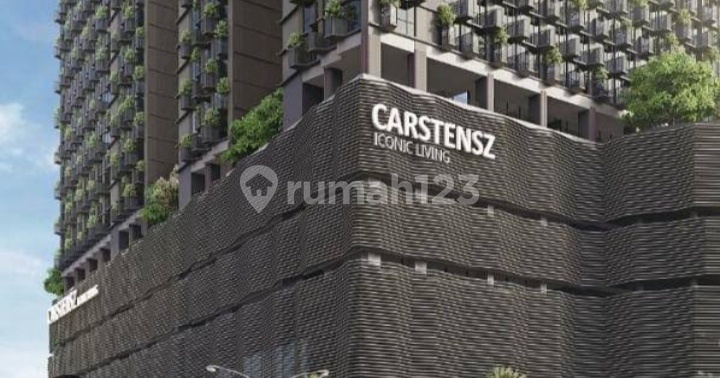 Affordable For Rent: Fully Furnished Cartensz Residence Apartment, Strategic Location in Gading Serpong