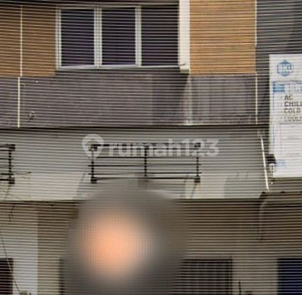 Dijual Rugi Ruko 2 Lantai La Monte Grand Wisata Posisi Strategis Bekasi