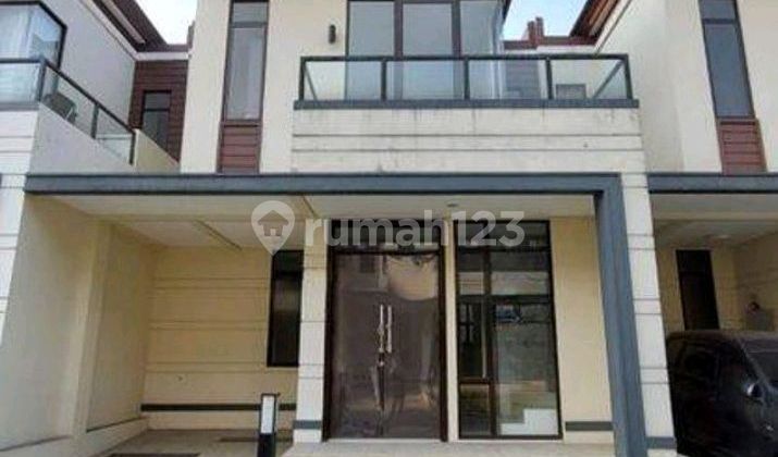 For Sale Cheap Nice and Strategic Minimalist 2-Story House in Lavon Tangeang