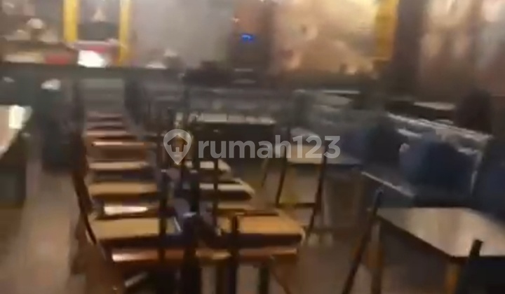 Dijual Cepat Ruko 4 Lantai Gandeng 4 Unit Full Furnished Strategis Golf Island P I K Jakarta Utara