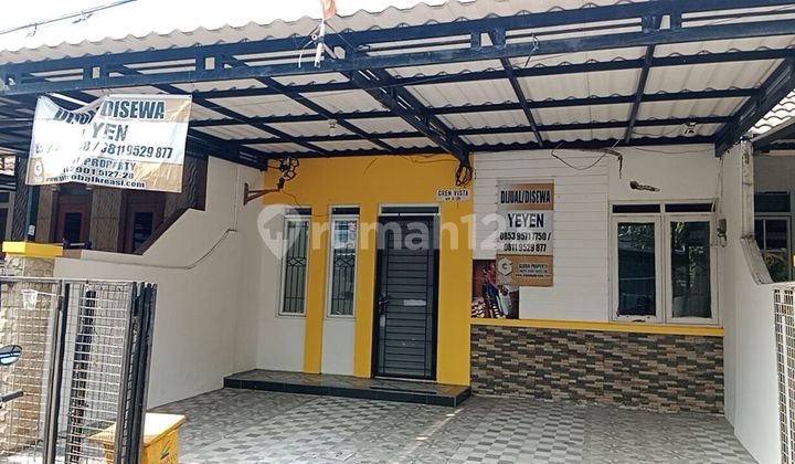 Dijual Rugi Rumah Siap Huni Posisi Strategis Citra Raya Tangerang 2