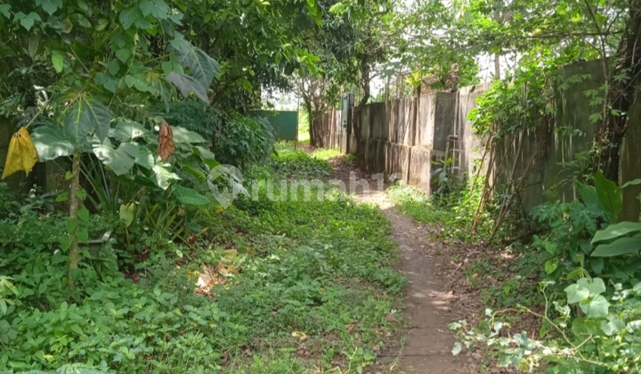 Dijual Cepat Dan Murah Tanah Padat Karya Posisi Strategis Tangerang