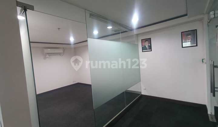 Disewakan Office Space Grand Slipi Tower Jakarta Barat Disewakan Office Space Grand Slipi Tower Jakarta Barat