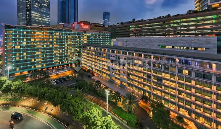 Dijual Murah Apartemen Kempinski Lokasi Strategis Pusat Jakarta Dijual Murah Apartemen Kempinski Lokasi Strategis Pusat Jakarta