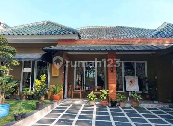 Dijual Rumah Villa Boulevard Sentul City