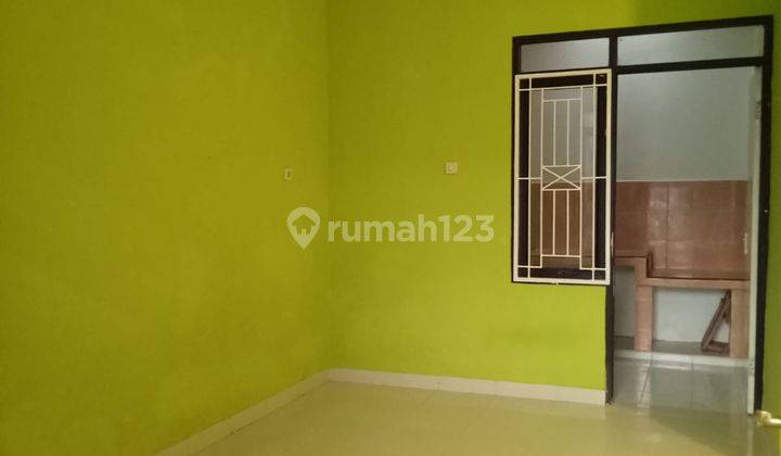 Dijual Rumah 1 Lantai Unfurnished di Gdc Griya Melati Mas  2