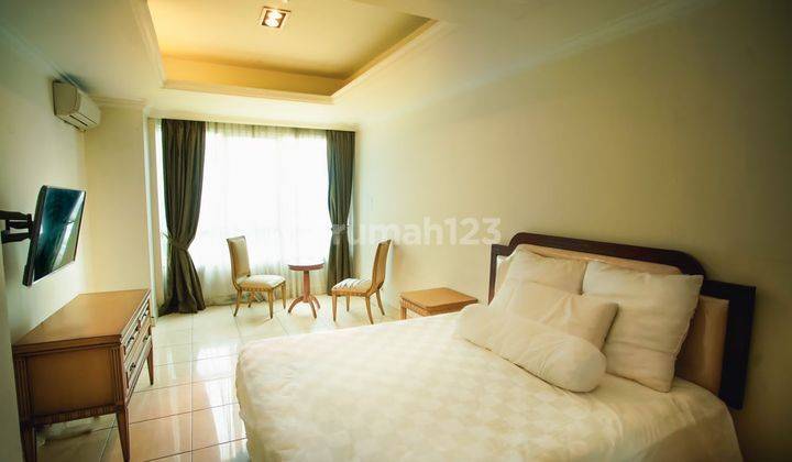 Dijual Apartement Essence Darmawangsa 4 BR Furnished Bagus 2