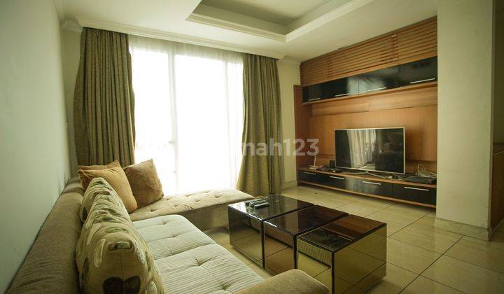 Dijual Apartement Essence Darmawangsa 4 BR Furnished Bagus 1