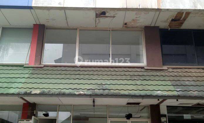 Dijual Ruko Strategis 3 Lantai Jl. Ciputat Raya Pondok Pinang 1