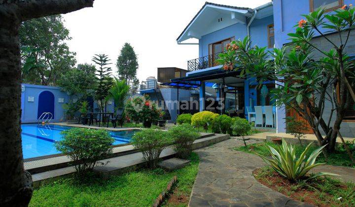 Dijual Rumah 2 Lantai Bagus Unfurnished Pondok Aren 1