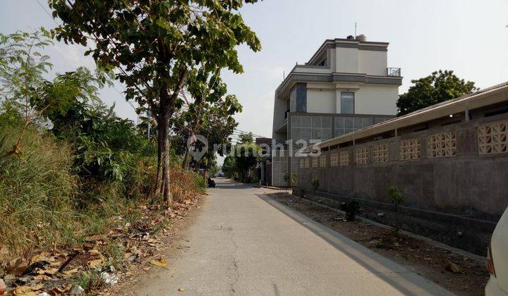 Dijual Rumah 2 Lantai Baru Unfurnished di Jurangmangu  2