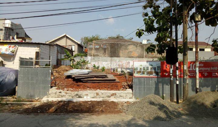 Dijual Rumah 2 Lantai Baru Unfurnished di Jurangmangu  1