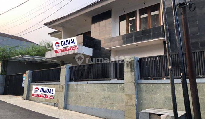 Dijual Rumah 2 Lantai Unfurnished di Tanah Kusir Jakarta Selatan 1