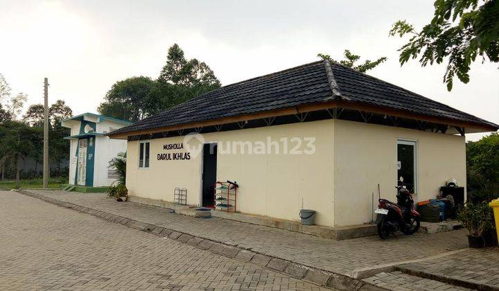 Dijual Rumah 2 Lantai Semi Furnished di Martadinata Residence 2