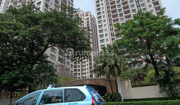 Dijual Apartement Senayan Residence 4 BR Unfurnished 2